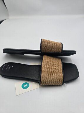 A New Day Sandal